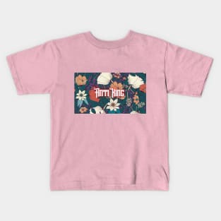 Floral Kids T-Shirt